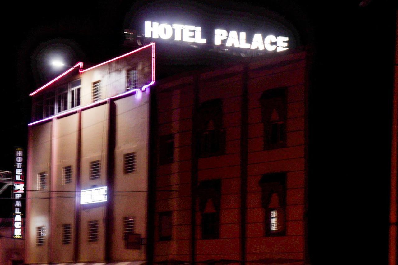 Hotel Palace Zeïda Zewnętrze zdjęcie