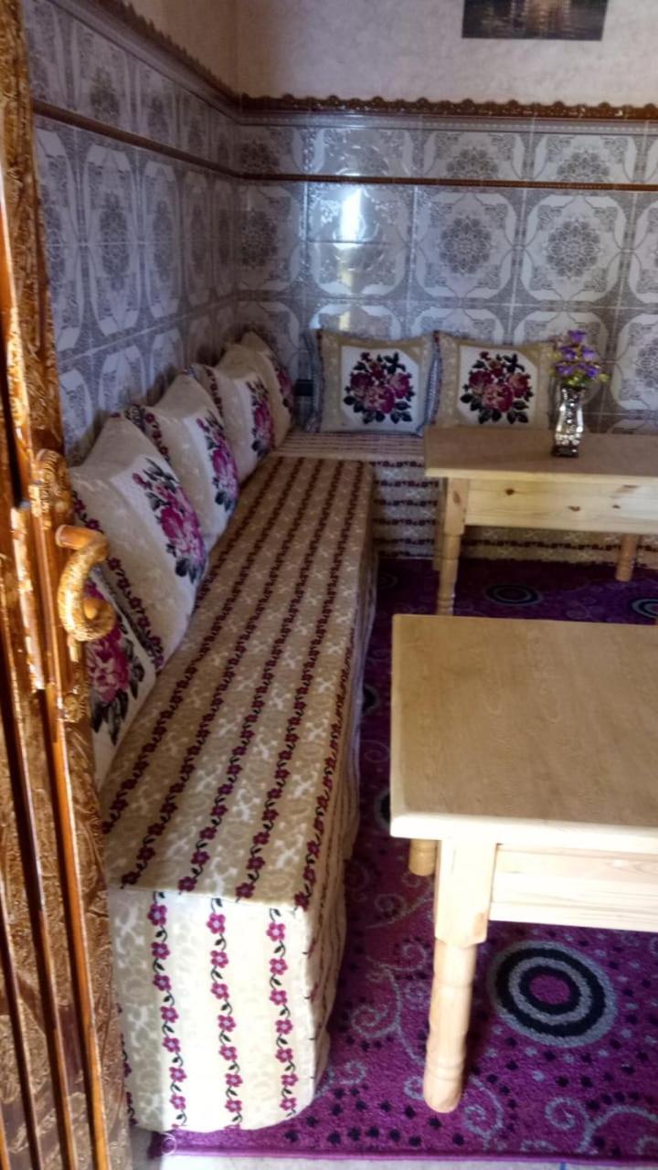 Hotel Palace Zeïda Zewnętrze zdjęcie